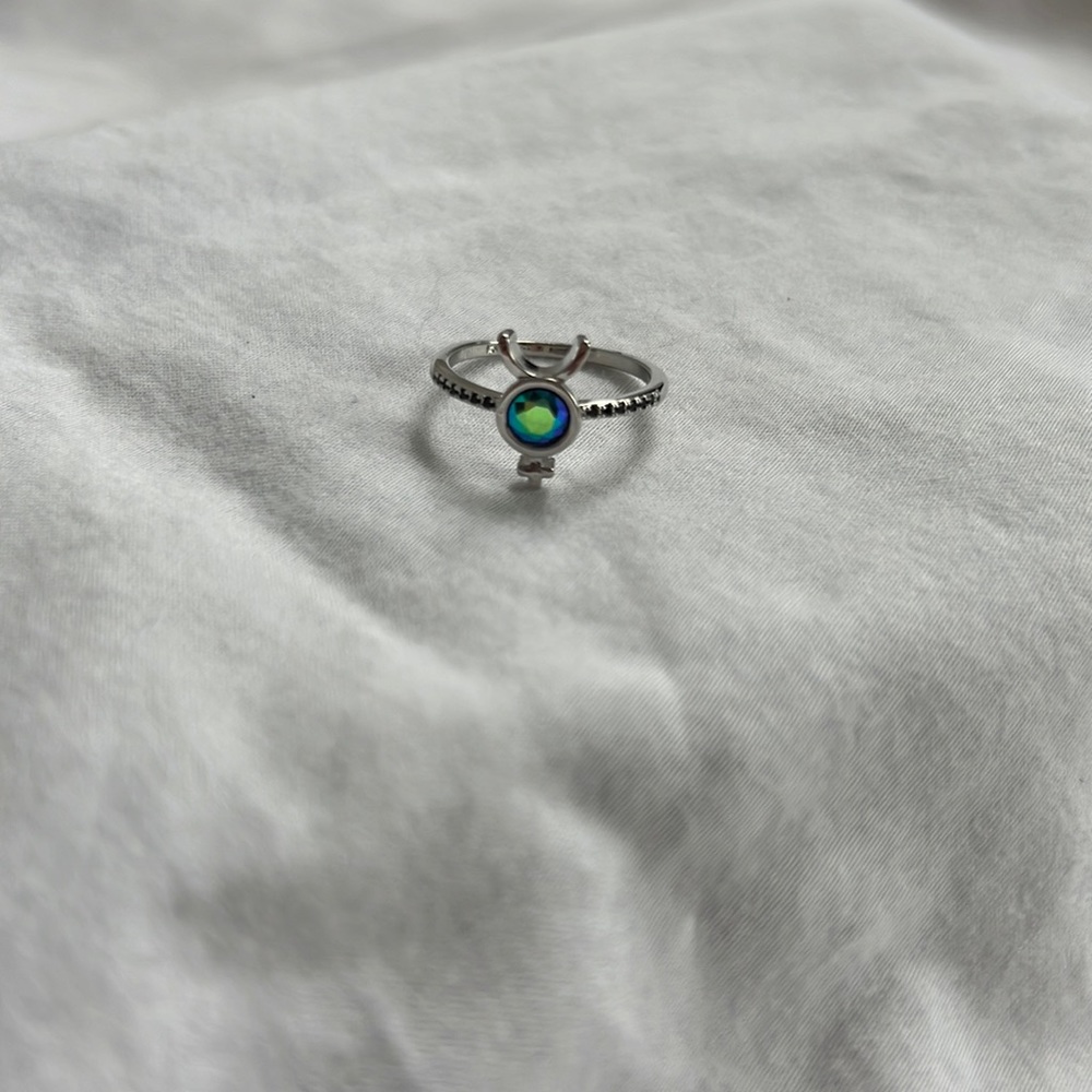 Taurus Ring